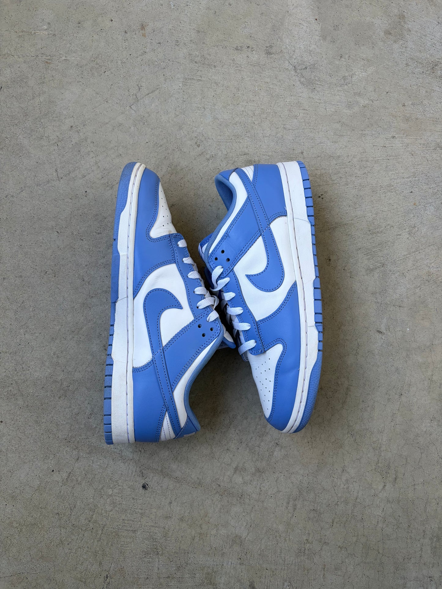 Nike Dunk Low Polar Blue (Men's) (US 10.5) - No box