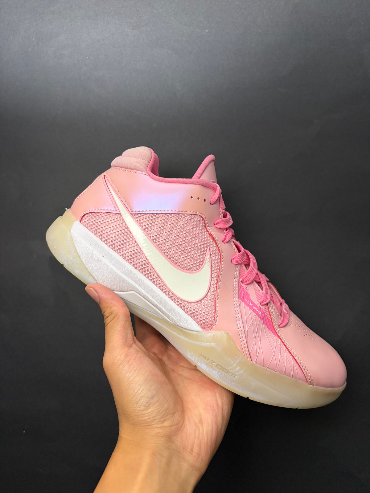 Nike KD 3 Aunt Pearl (US 9.5) - USED