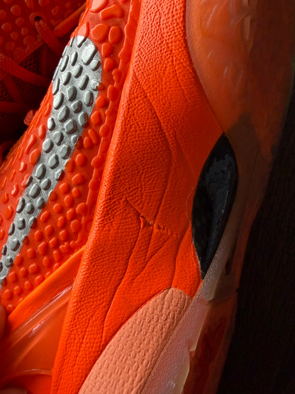 Nike Kobe 6 Protro Total Orange (US 10) - Flaw