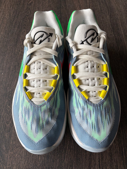 Nike Zoom GT Cut 2 Blue Green Gum (US 10.5)