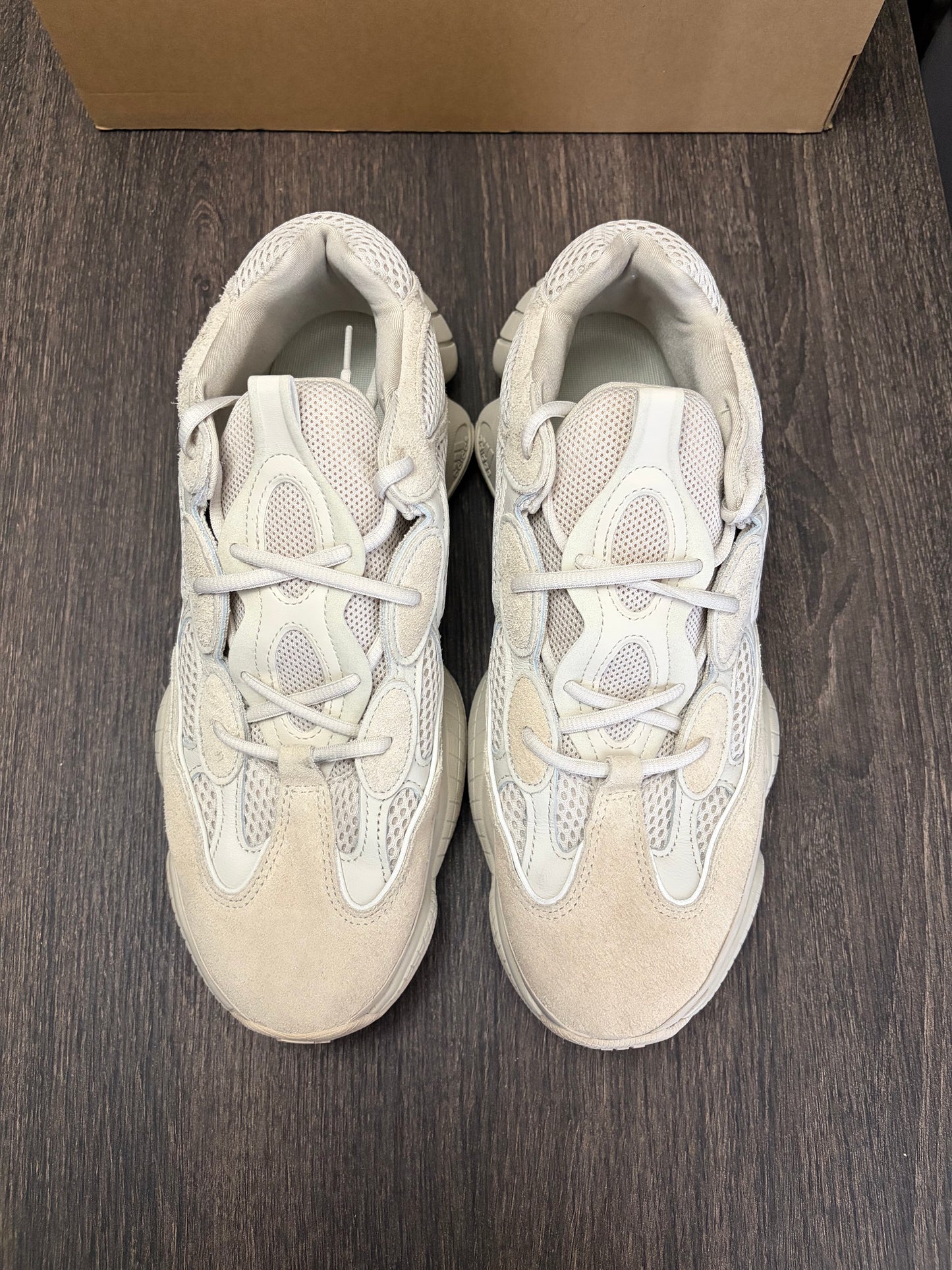 Adidas Yeezy 500 Blush (Men's) (US 13)