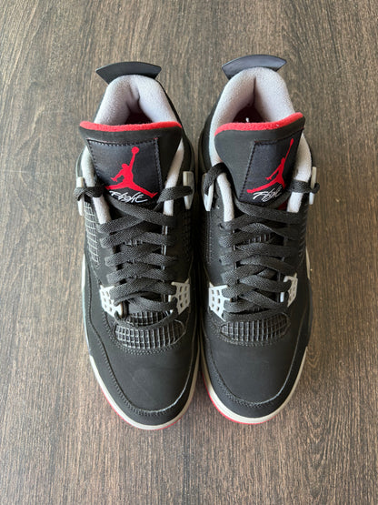 Jordan 4 Retro Bred (2019) (US 9)