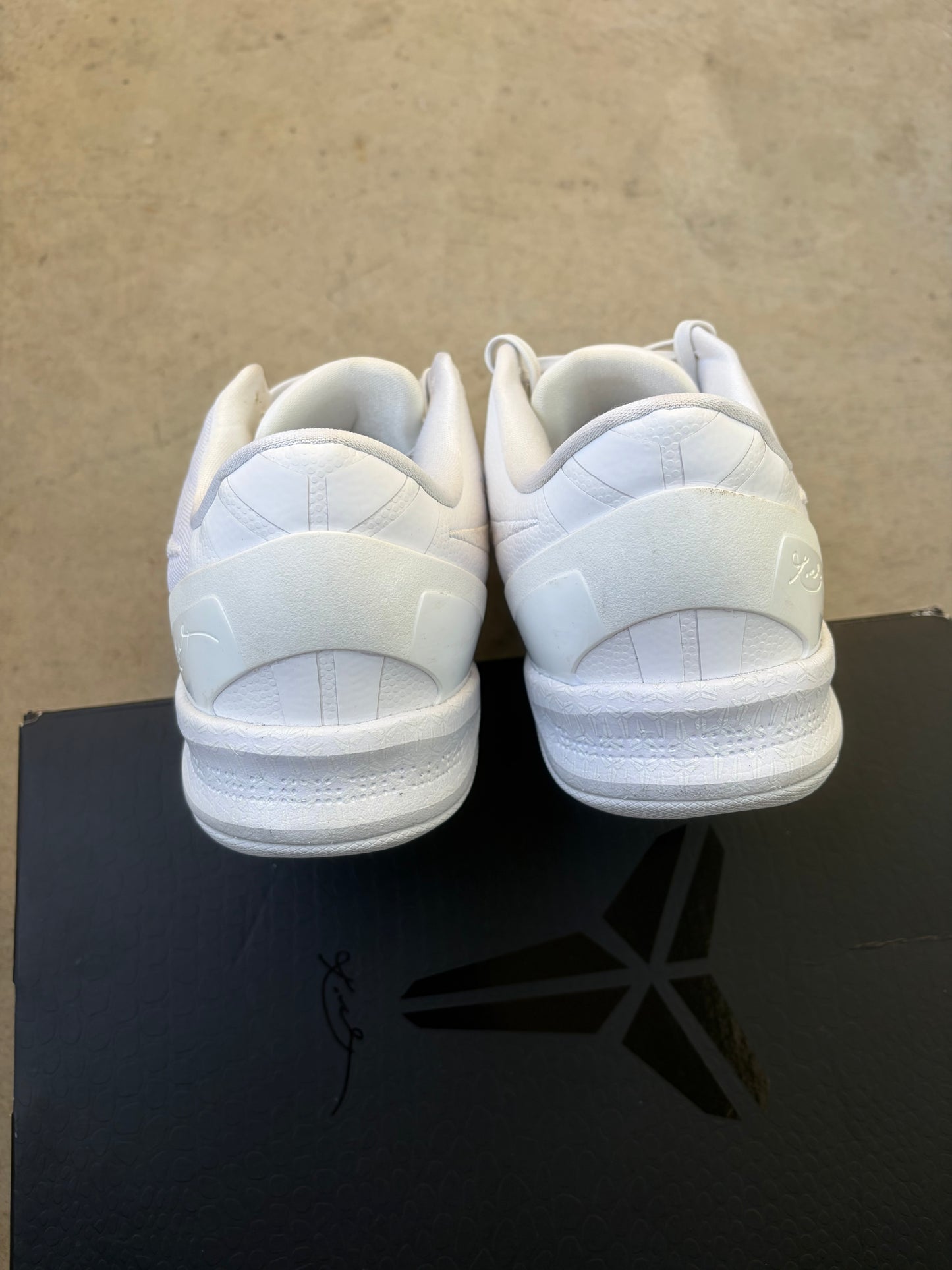 Nike Kobe 8 Protro Halo (Men's) (US 13)