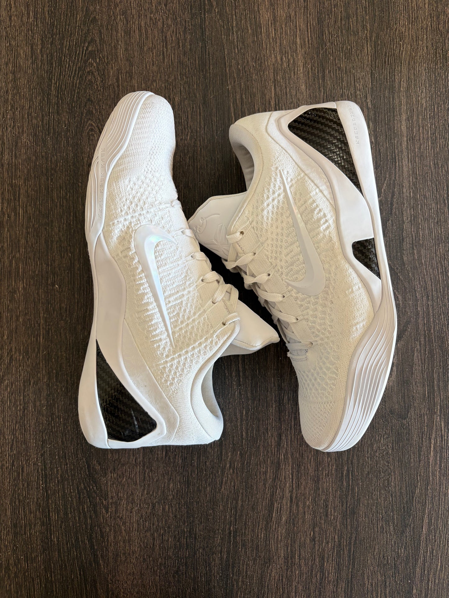 Nike Kobe 9 Elite Low Protro Halo (US 11) - USED