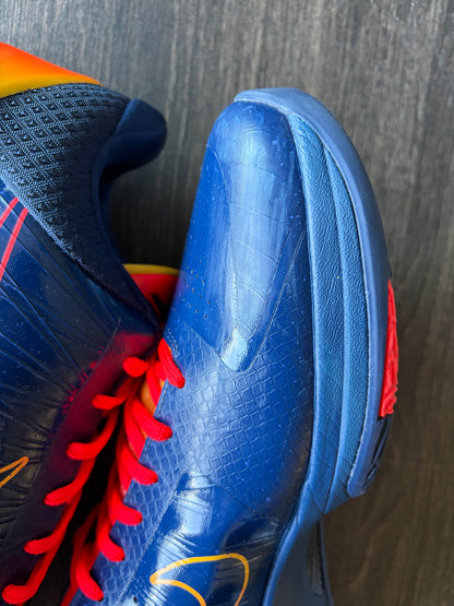 Nike Kobe 5 Protro Caitlin Clark Indiana Fever (US 11)