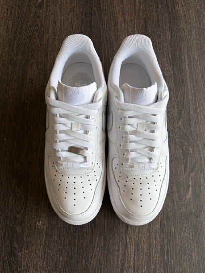 Nike Air Force 1 Low '07 White (US 8)