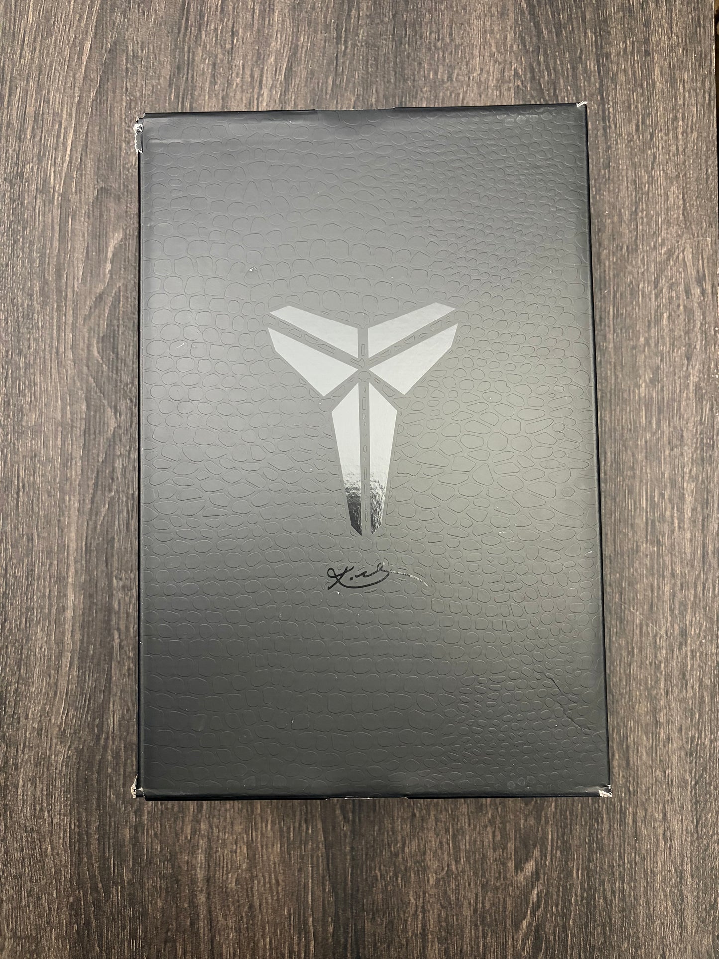 Nike Kobe 4 Protro Gift of Mamba (Men's) (US 11.5)