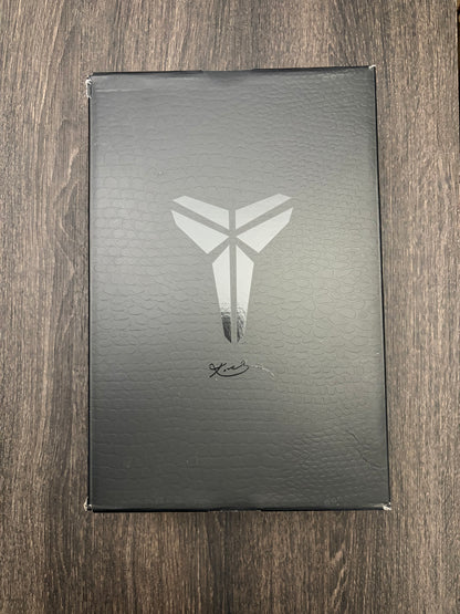 Nike Kobe 4 Protro Gift of Mamba (Men's) (US 11.5)