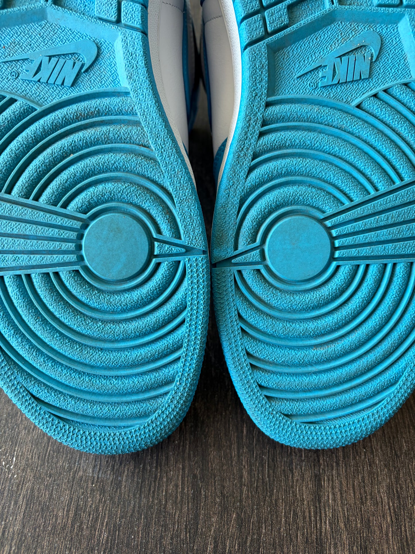 Jordan 1 Retro High OG UNC (US 10.5)