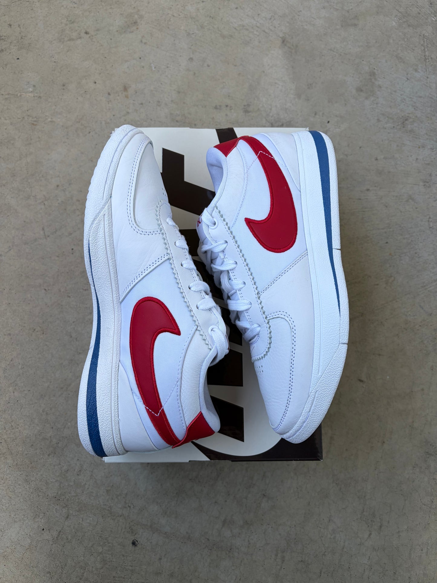 Nike Book 1 Forrest Gump Cortez (Men's) (US 8)