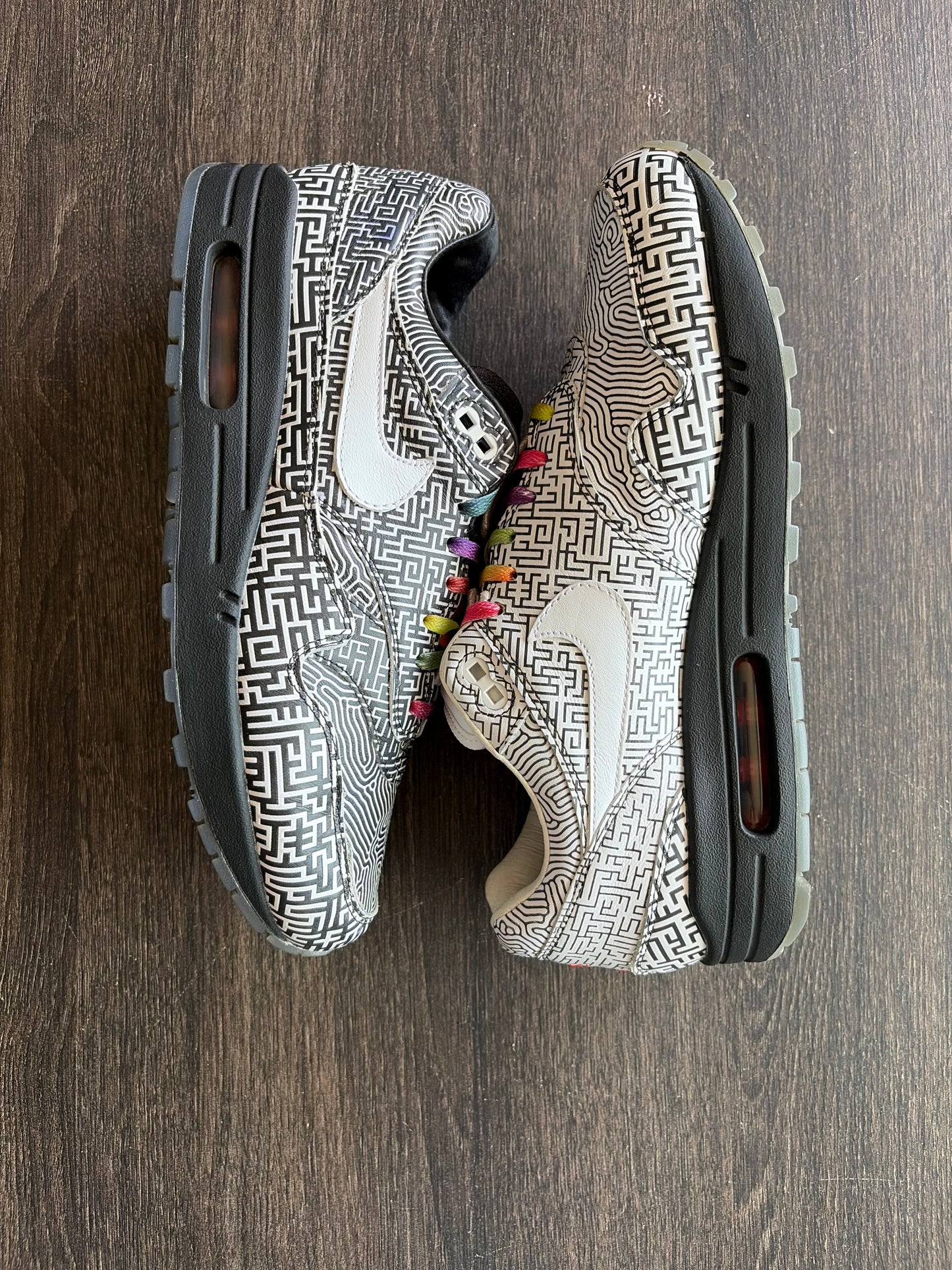 Nike Air Max 1 Tokyo Maze (US 10) - USED