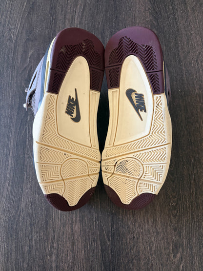 Jordan 4 Retro SP A Ma Maniére Violet Ore (US 9) - USED