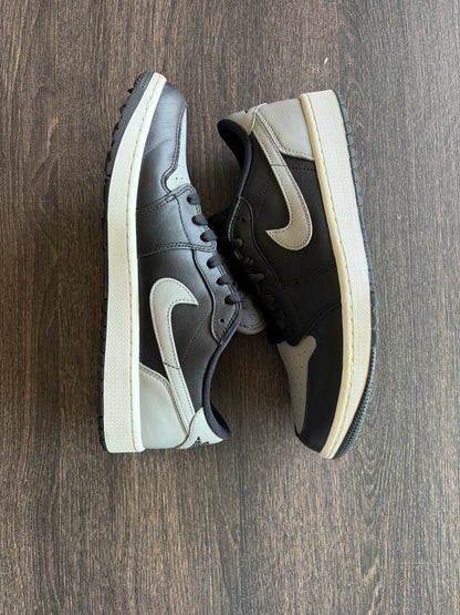 Jordan 1 Retro Low Golf Shadow (US 10) - USED