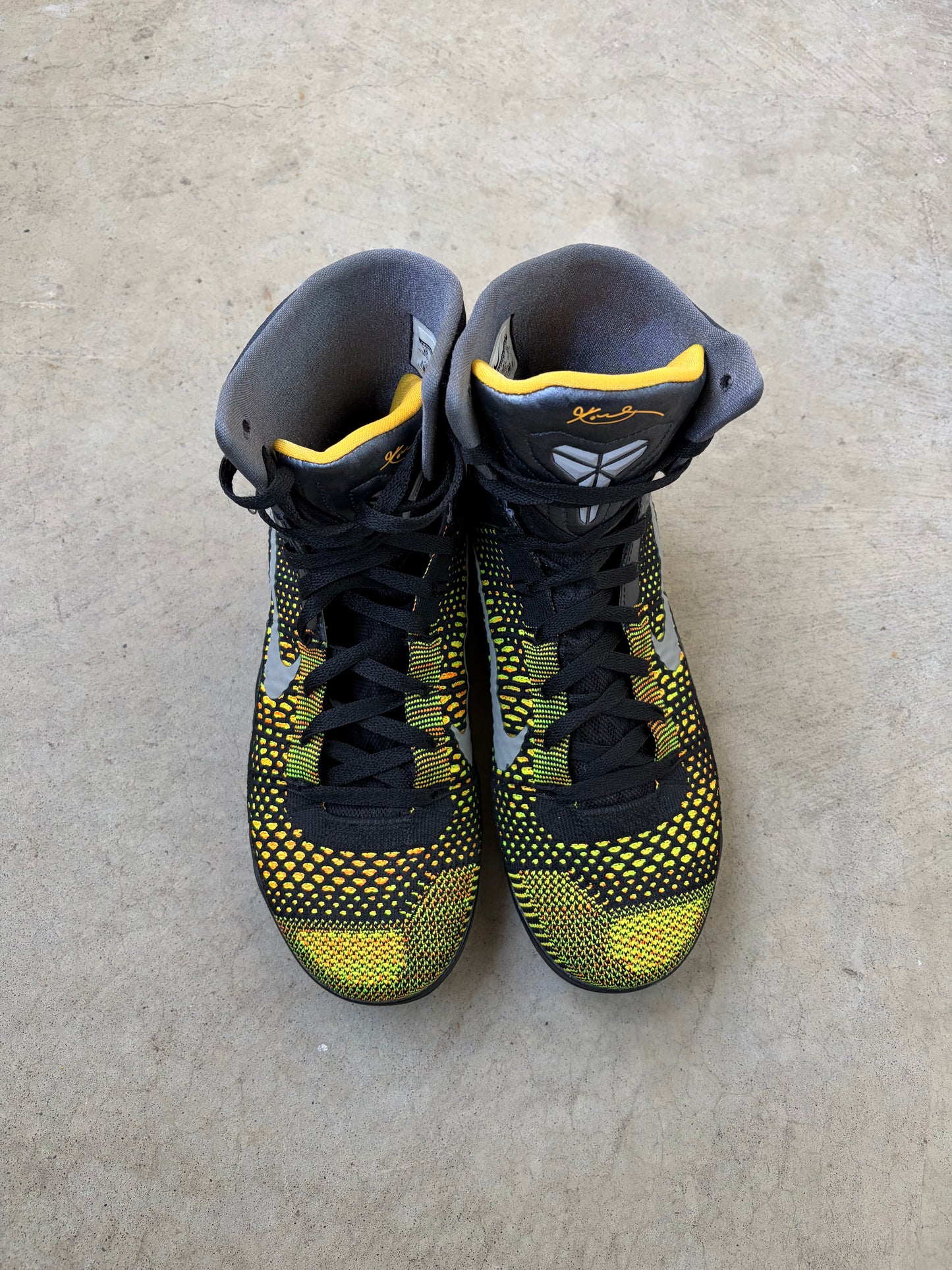 Nike Kobe 9 Elite Inspiration (US 10) - No box