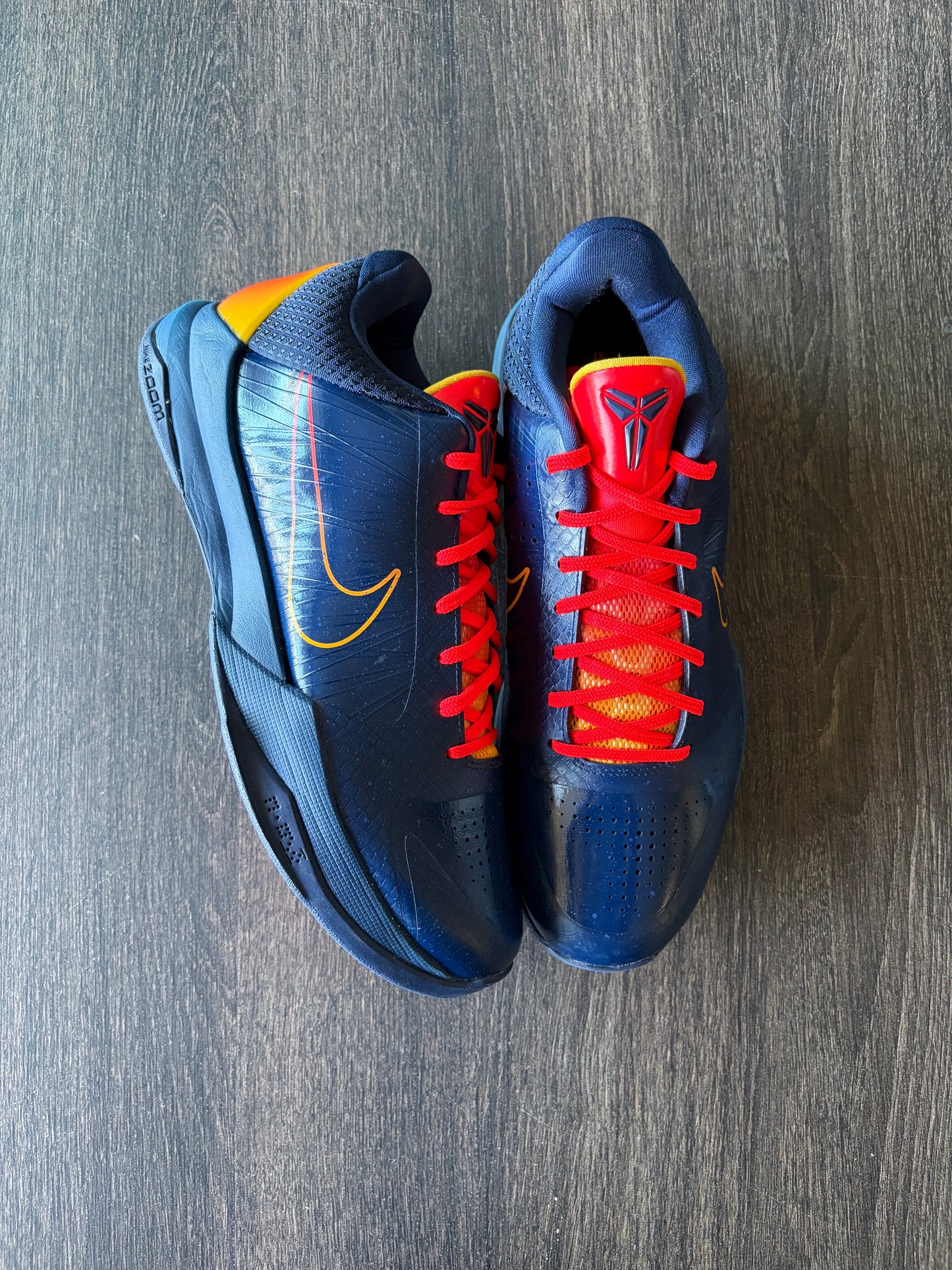 Nike Kobe 5 Protro Caitlin Clark Indiana Fever (US 11)