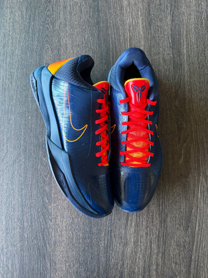 Nike Kobe 5 Protro Caitlin Clark Indiana Fever (US 11)