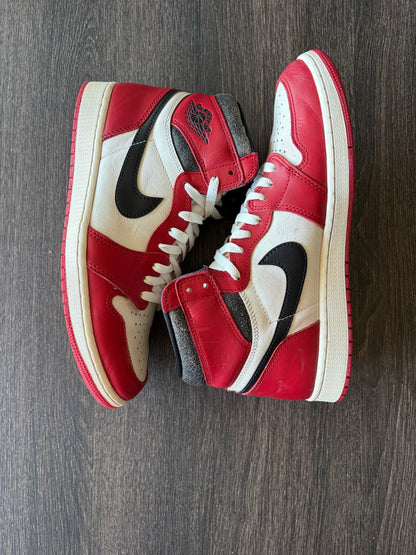 Jordan 1 Retro High OG Chicago Lost and Found (US 11)