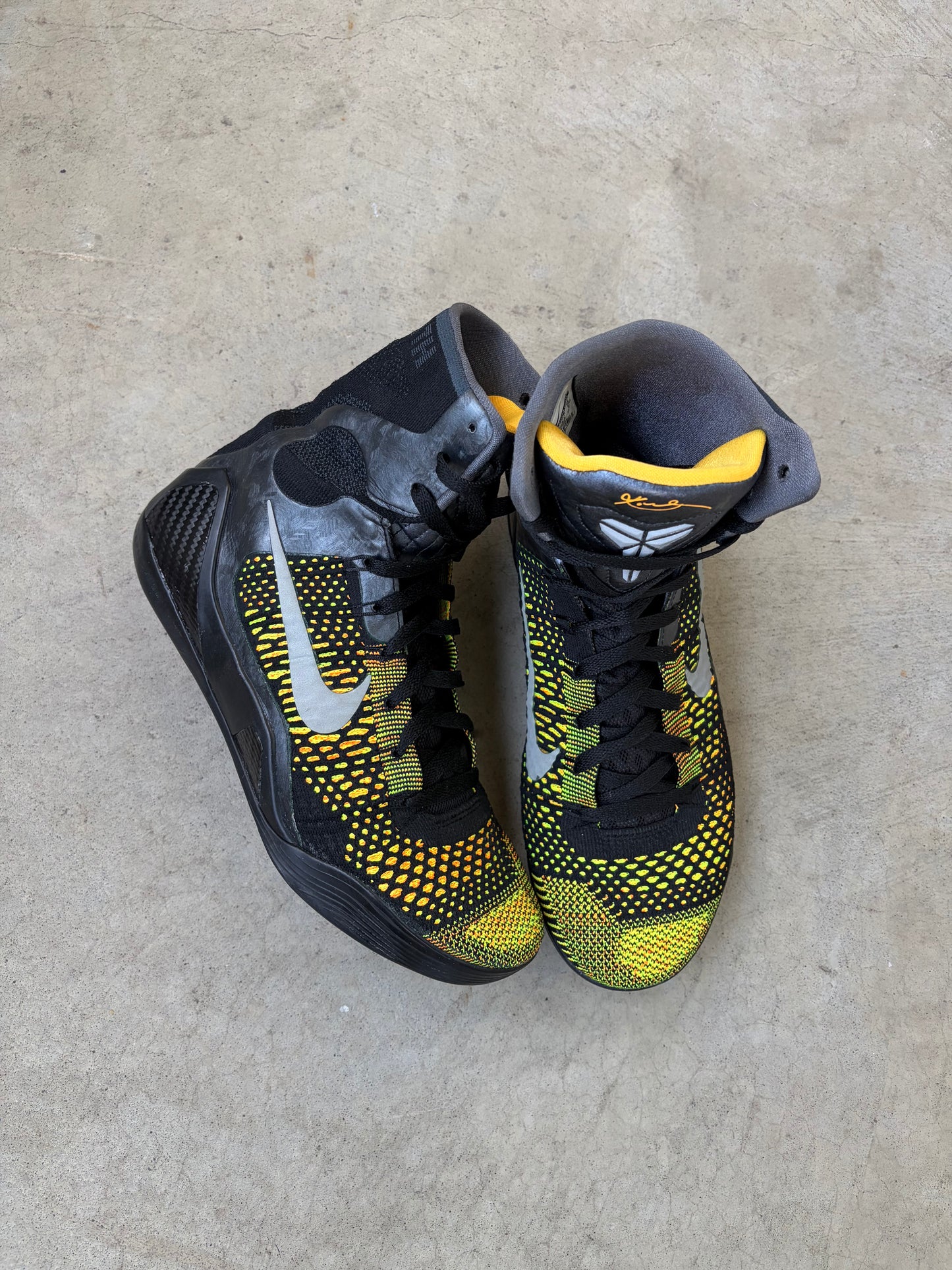 Nike Kobe 9 Elite Inspiration (US 10) - No box