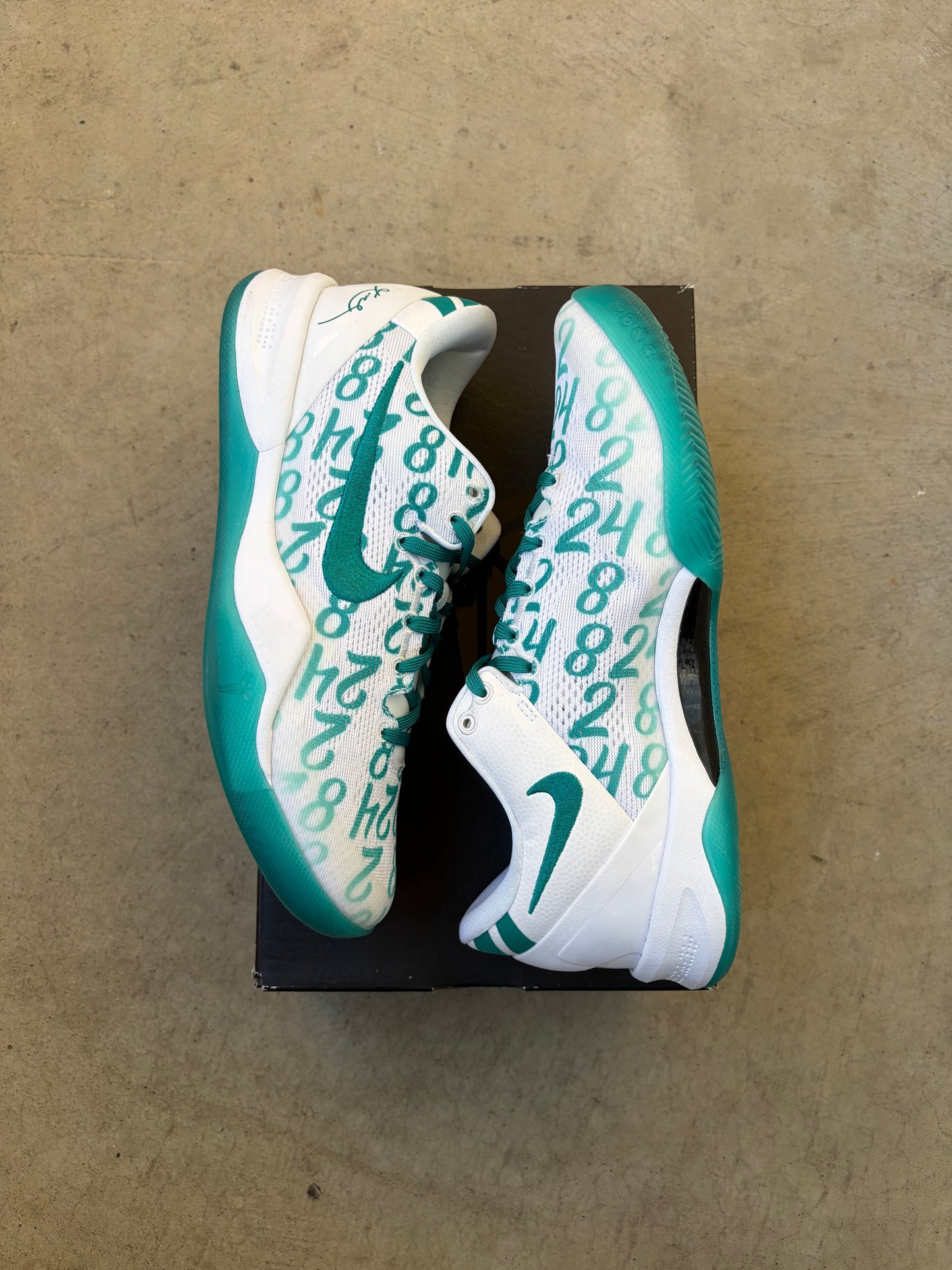 Nike Kobe 8 Protro Radiant Emerald (Men's) (US 8)