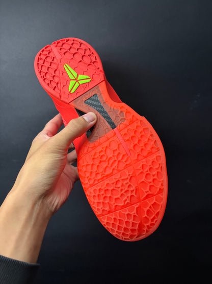 Nike Kobe 6 Protro Reverse Grinch (US 9.5) - USED