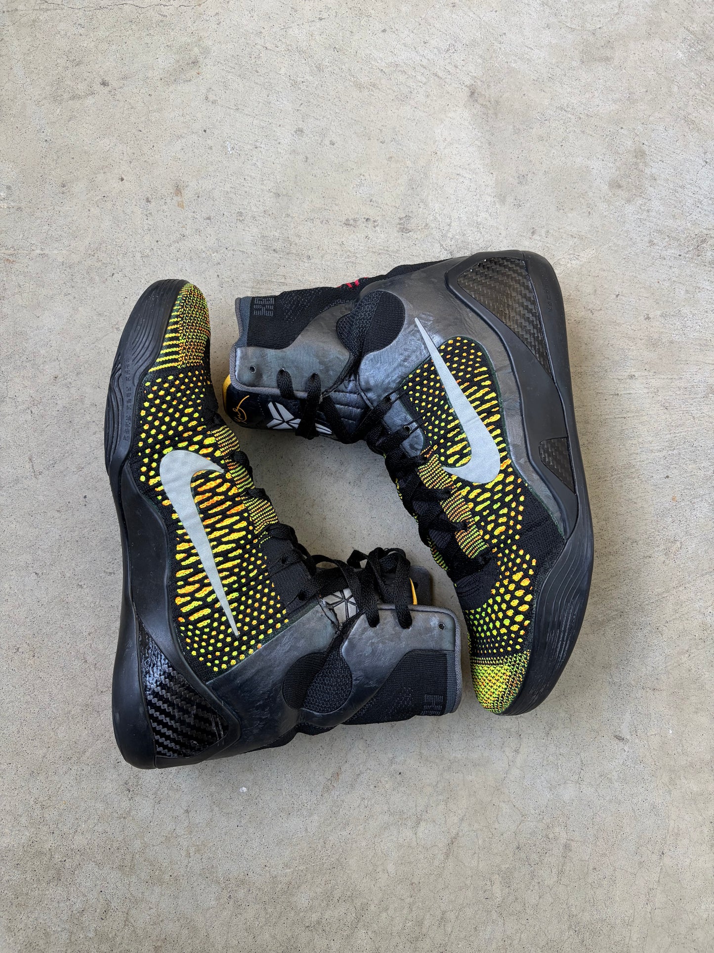Nike Kobe 9 Elite Inspiration (US 10) - No box