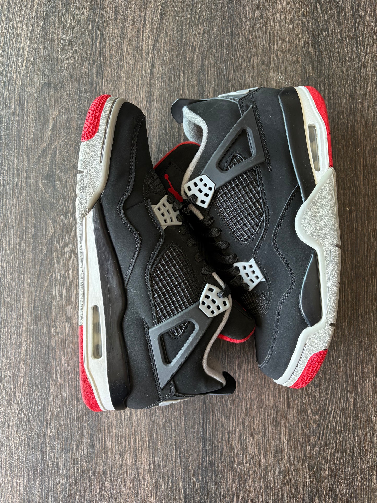 Jordan 4 Retro Bred (2019) (US 9)