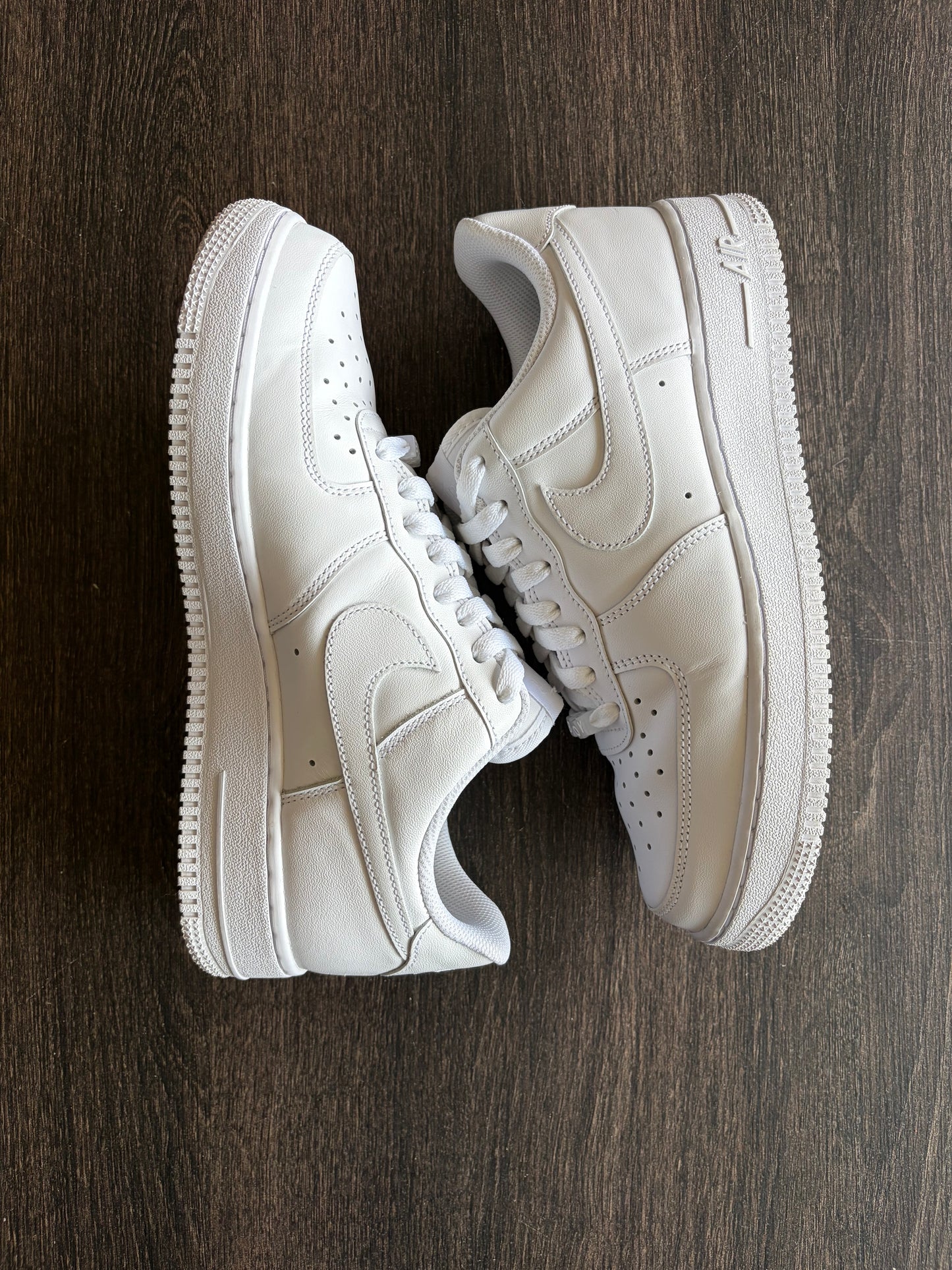 Nike Air Force 1 Low '07 White (US 8)