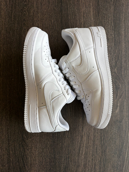 Nike Air Force 1 Low '07 White (US 8)