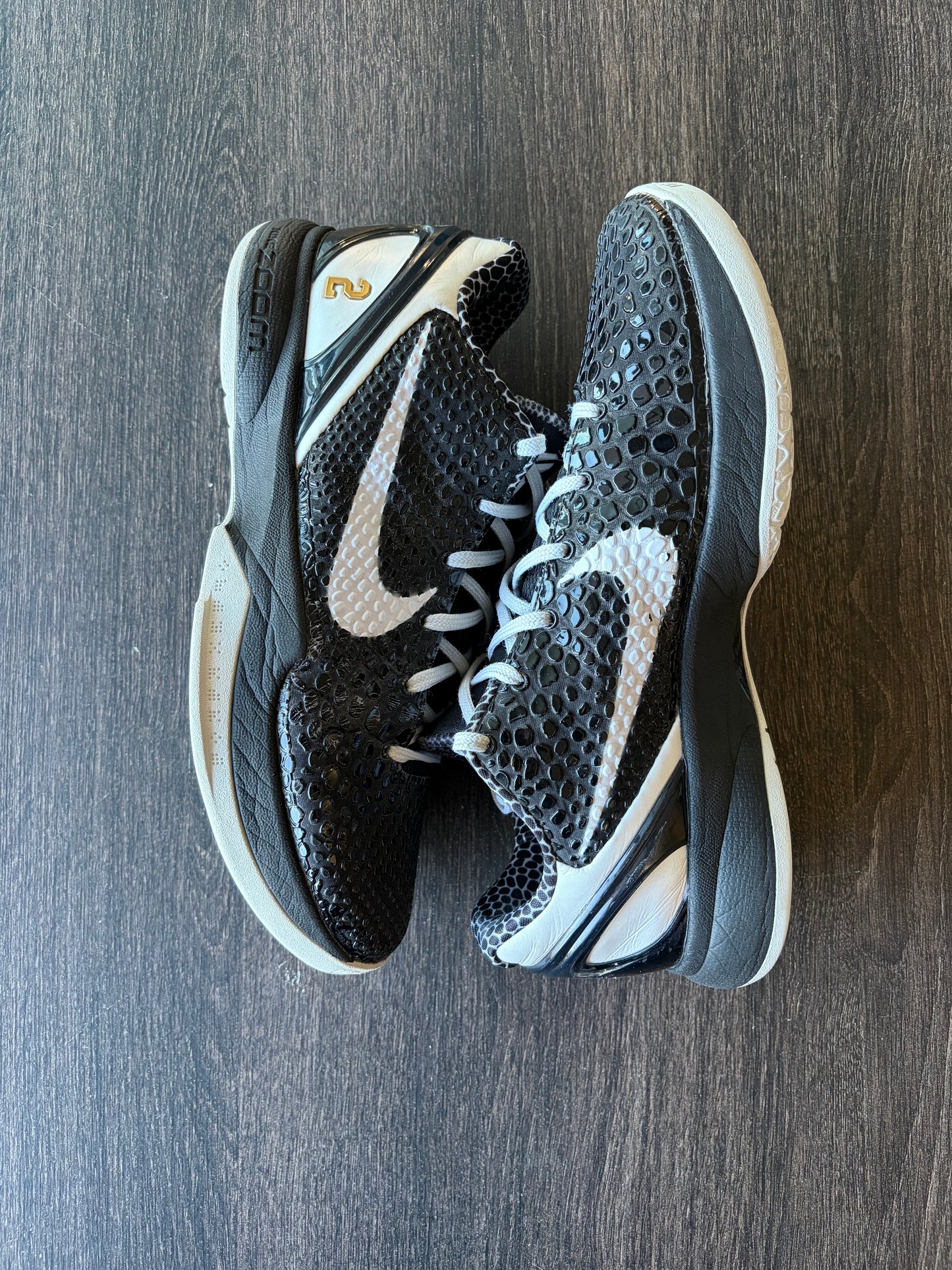 Nike Kobe 6 Protro Mambacita Sweet 16 (US 10)