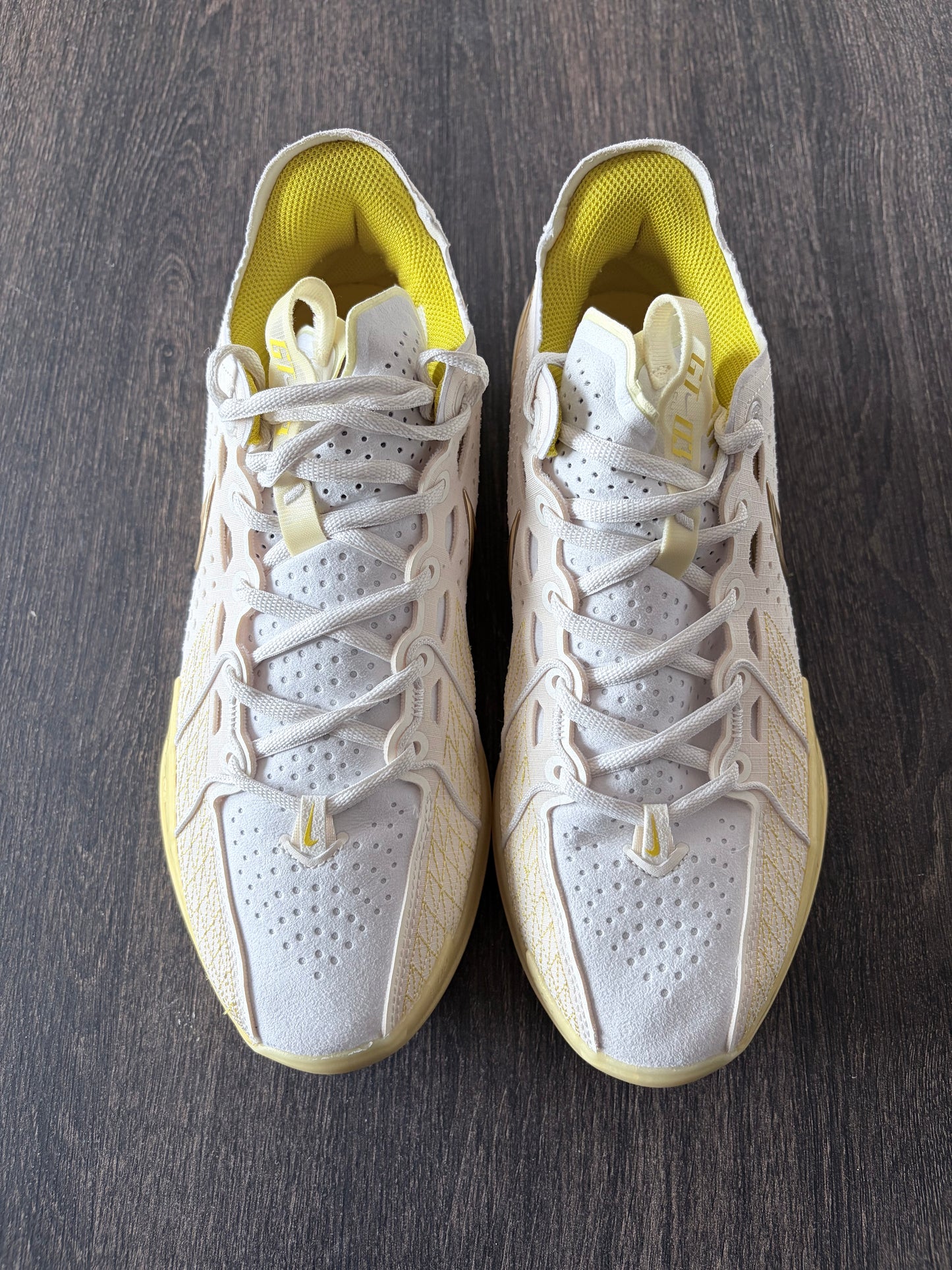 Nike Air Zoom GT Cut 3 Jordan Poole PE (US 8.5) - No Box