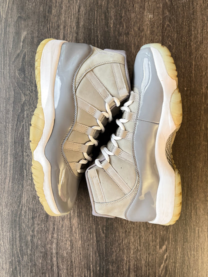 Jordan 11 Retro Cool Grey (2021) (US 10.5) - USED