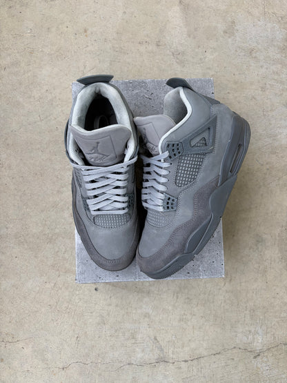 Jordan 4 Retro SE Paris Olympics Wet Cement (Men's) (US 9.5)