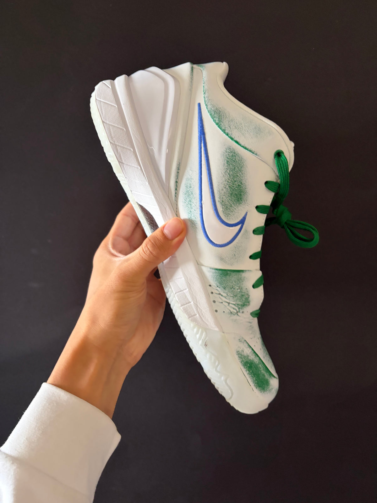 Nike Kobe 4 Protro Draft Day Pack Minnesota Timberwolves - USED