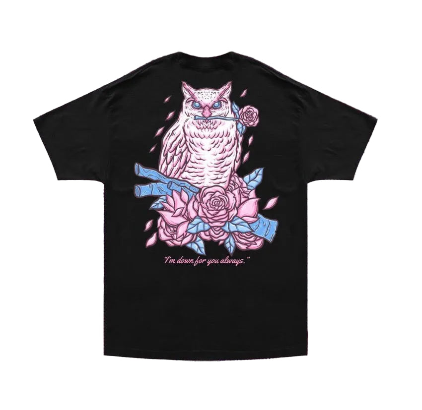 Certified Loverboy Strdy Array Graphic Tee