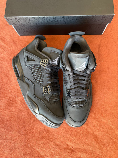 Jordan 4 Retro Black Cat (2025) (Men's) (US 10)