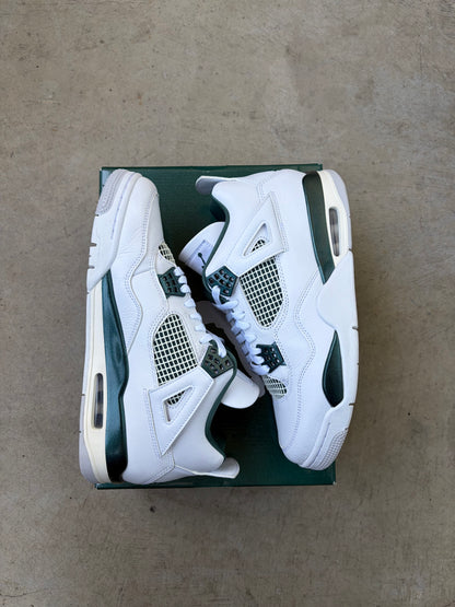 Jordan 4 Retro Oxidized Green (Men's) (US 10)