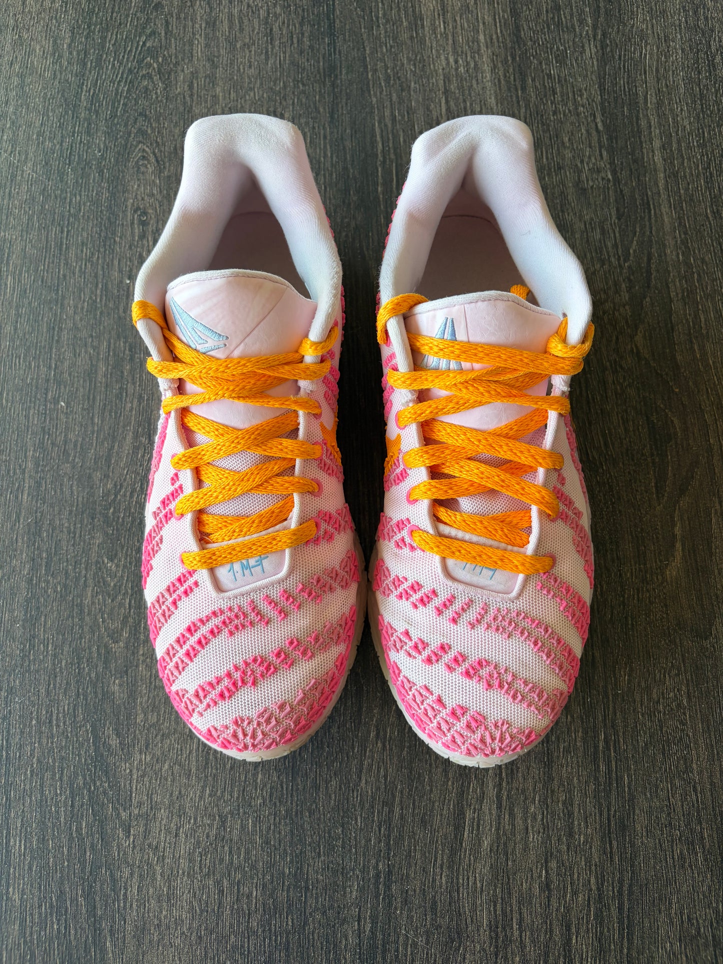 Nike Ja 3 Pink Foam (US 9)