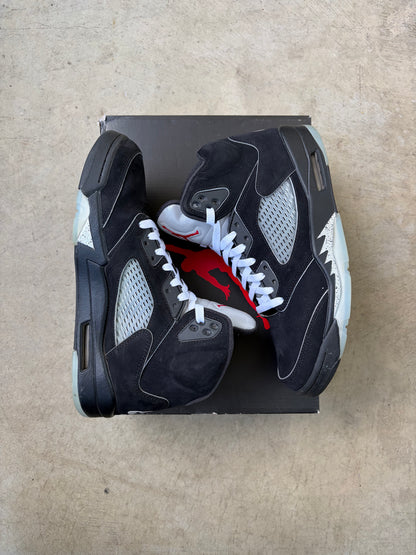 Jordan 5 Retro OG Black Metallic Reimagined (Men's) (US 10.5)