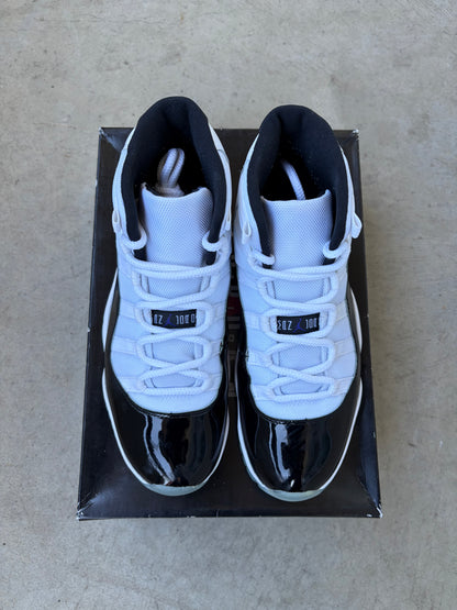 Jordan 11 Retro Concord (2018) (Men's) (US 10)
