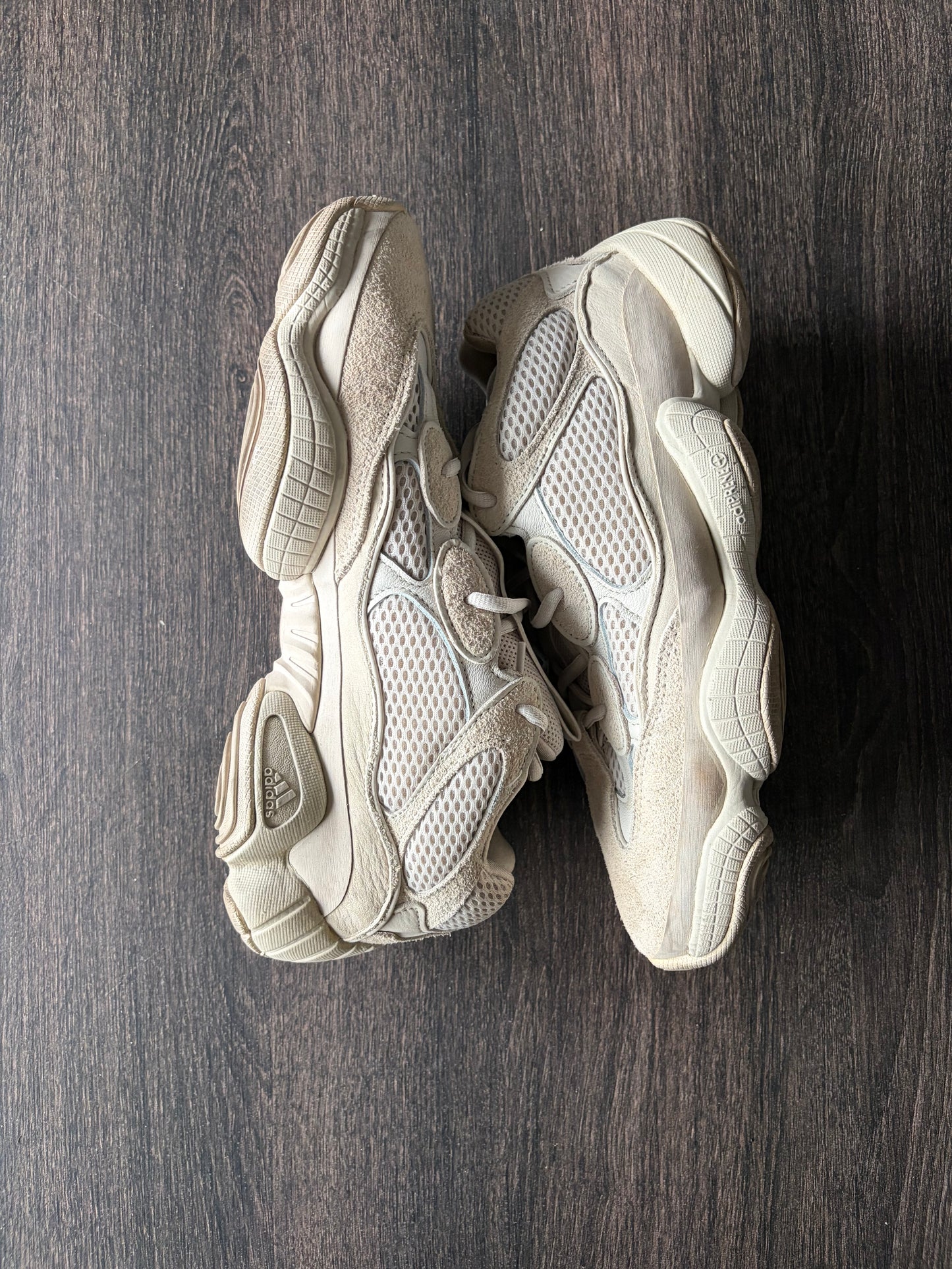 Adidas Yeezy 500 Blush (US 10.5)