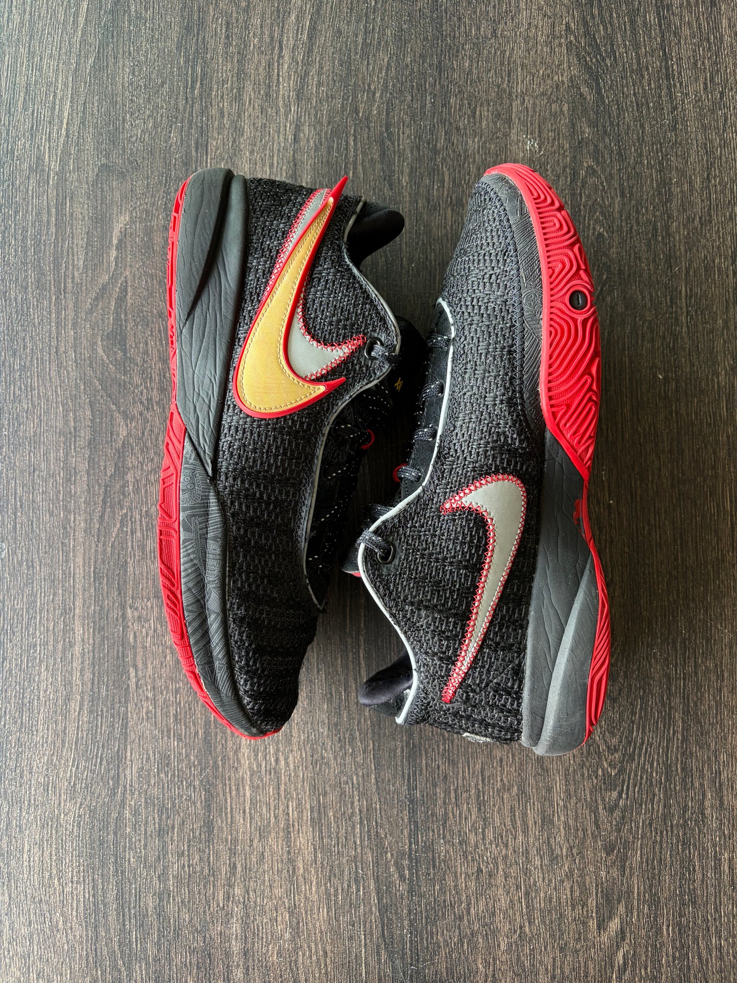 Nike LeBron 20 Miami Heat (US 10)