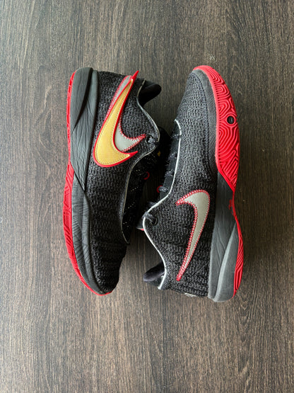 Nike LeBron 20 Miami Heat (US 10)