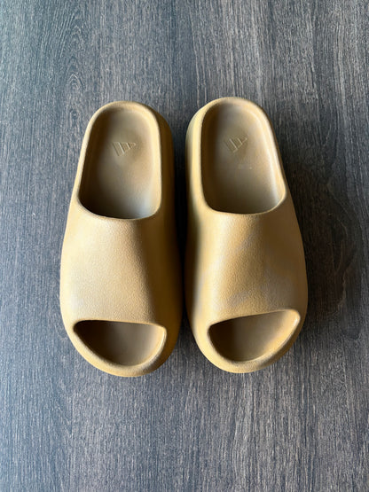 Adidas Yeezy Slide Ochre (US 9)