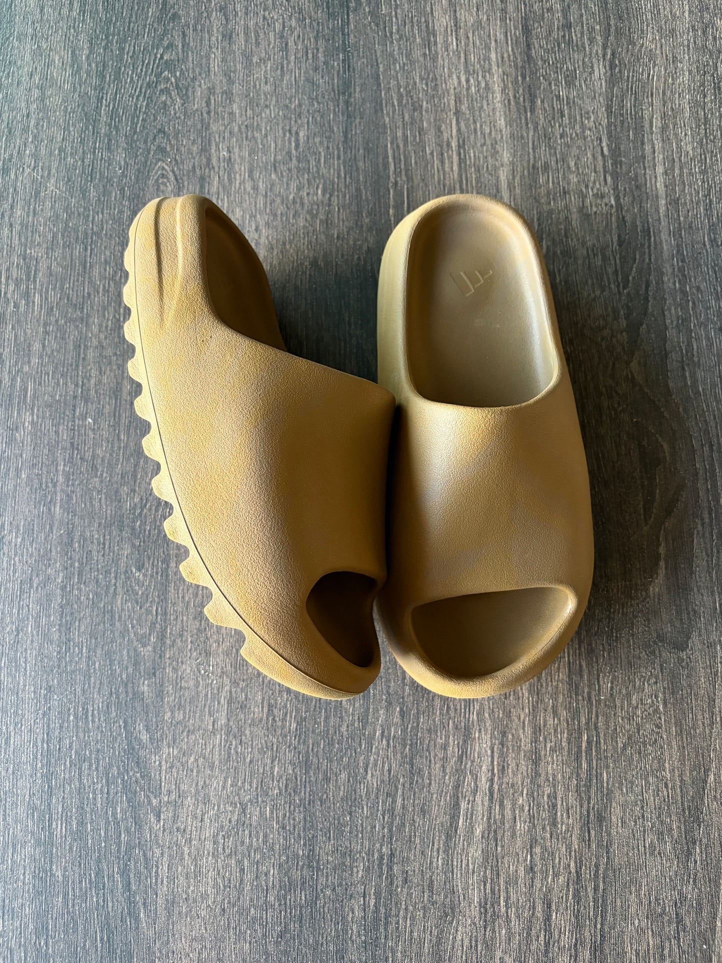 Adidas Yeezy Slide Ochre (US 9)