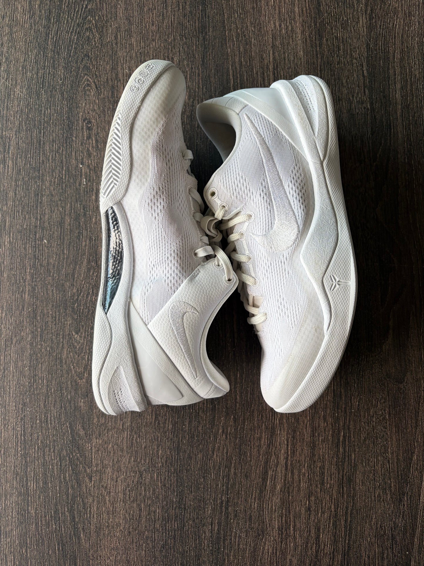 Nike Kobe 8 Protro Halo (US 9)