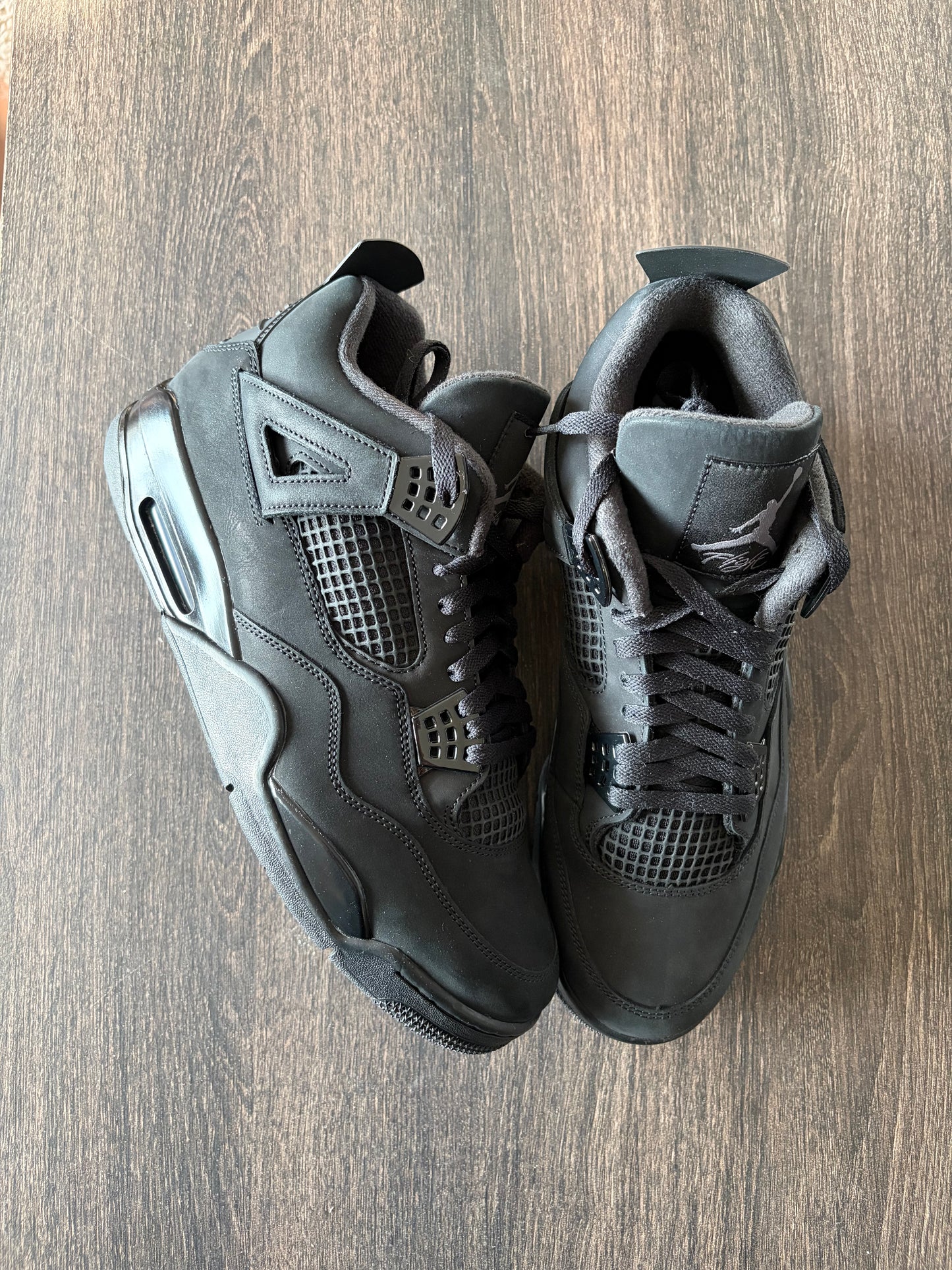 Jordan 4 Retro Black Cat (2025) (US 13)