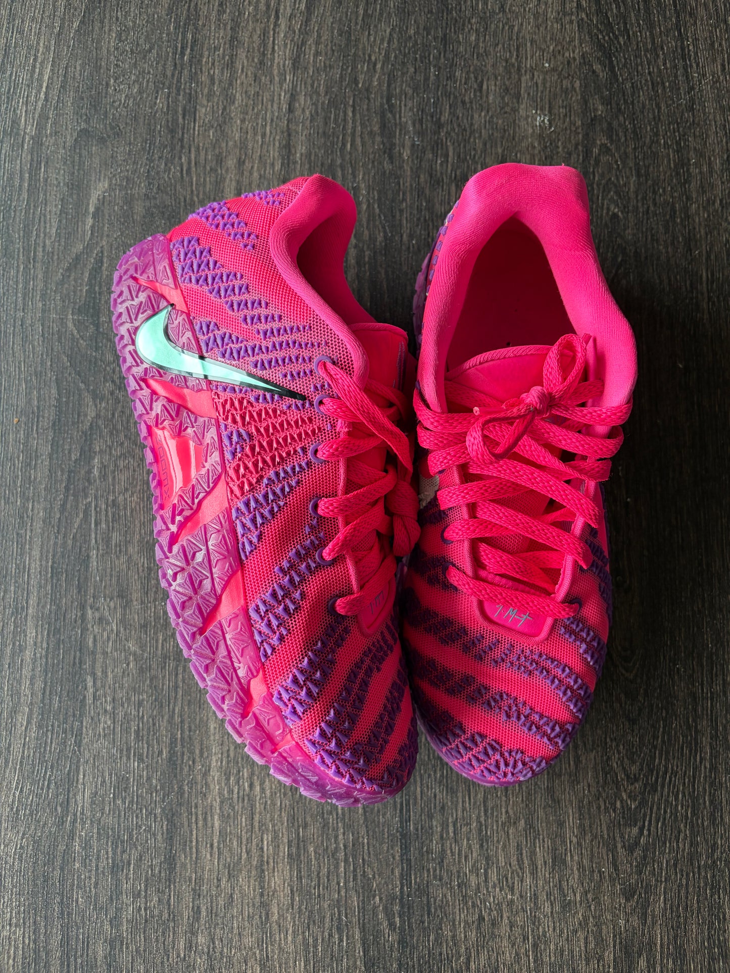 Nike Ja 3 Max Volume (US 8.5)