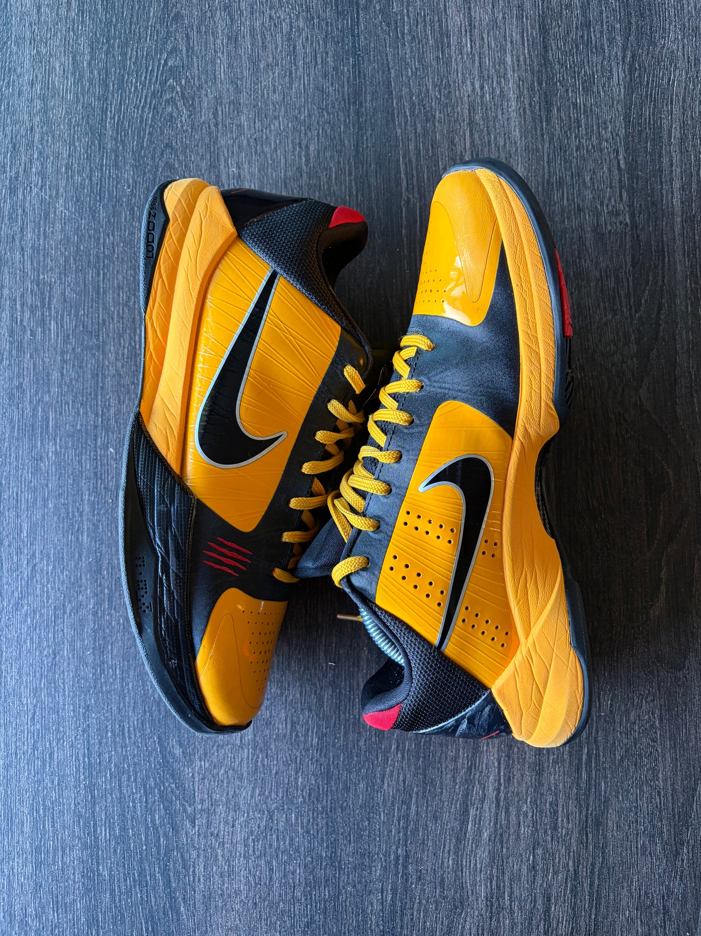 Nike Kobe 5 Protro Bruce Lee (US 9)