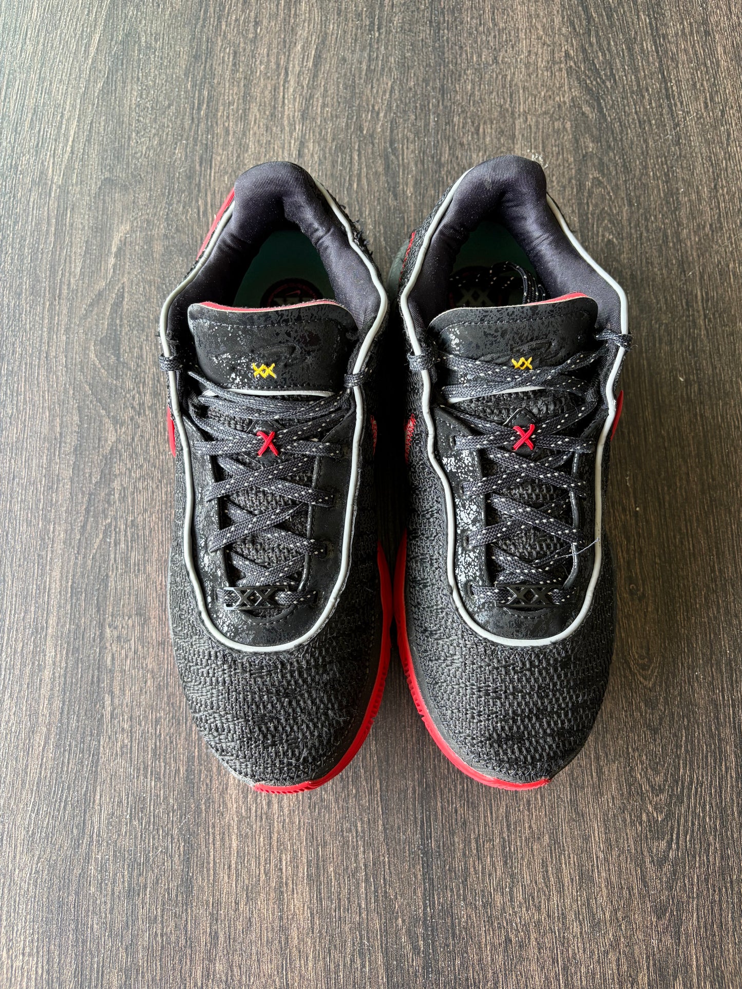 Nike LeBron 20 Miami Heat (US 10)