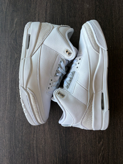 Jordan 3 Retro Pure Money (2025) (US 11)